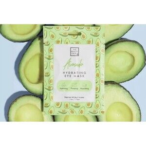The Beauty Crop Avocado Hydrating Eye Mask New in Sealed Box